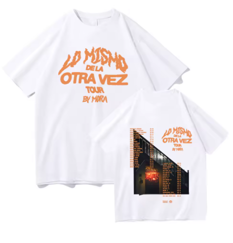 Camiseta Mora