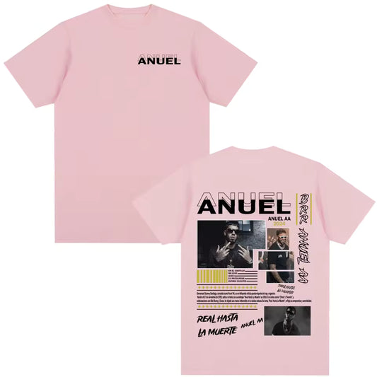 Camiseta ANUEL