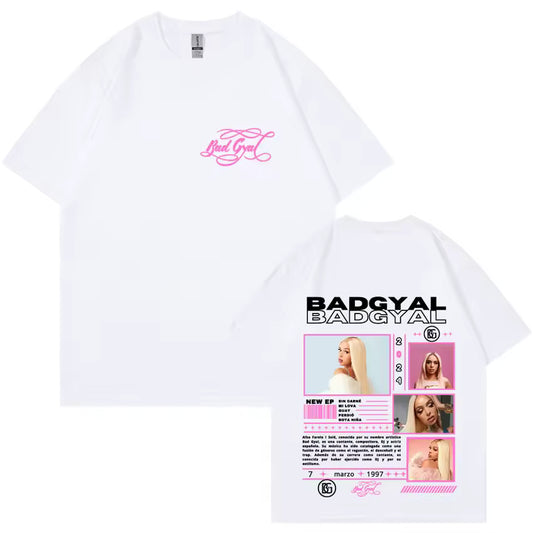 Camiseta BAD GYAL