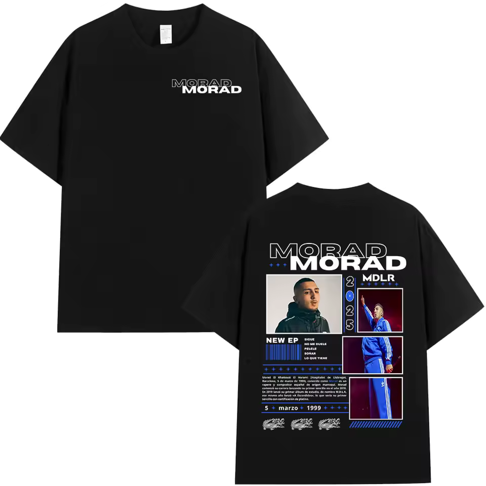 Camiseta MORAD