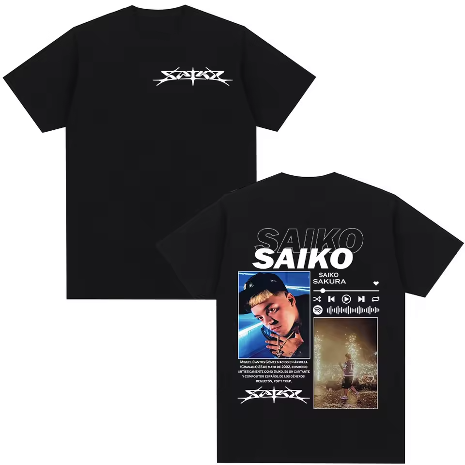 Camiseta SAIKO