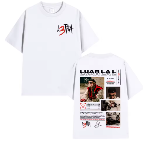 Camiseta Luar la L