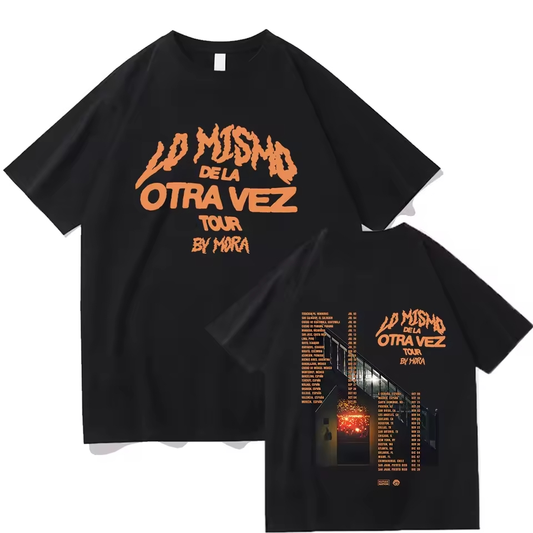Camiseta Mora