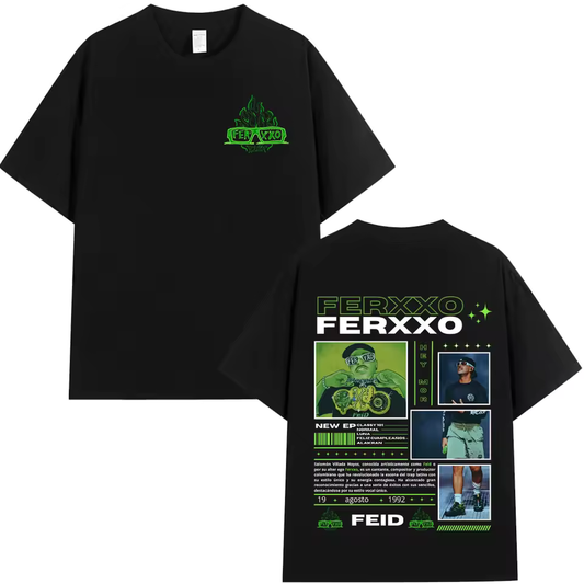 Camiseta FEID