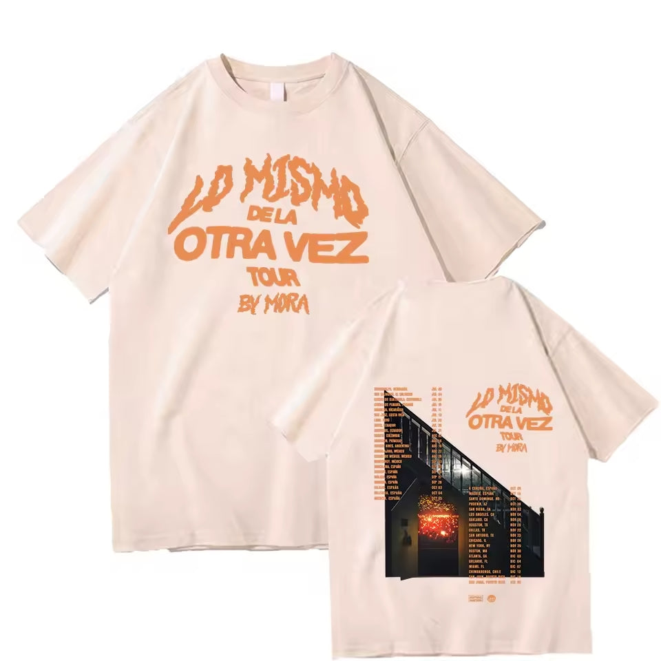 Camiseta Mora