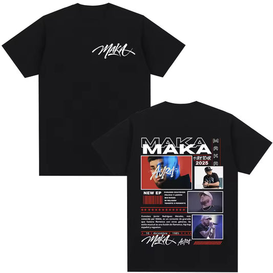 Camiseta Maka