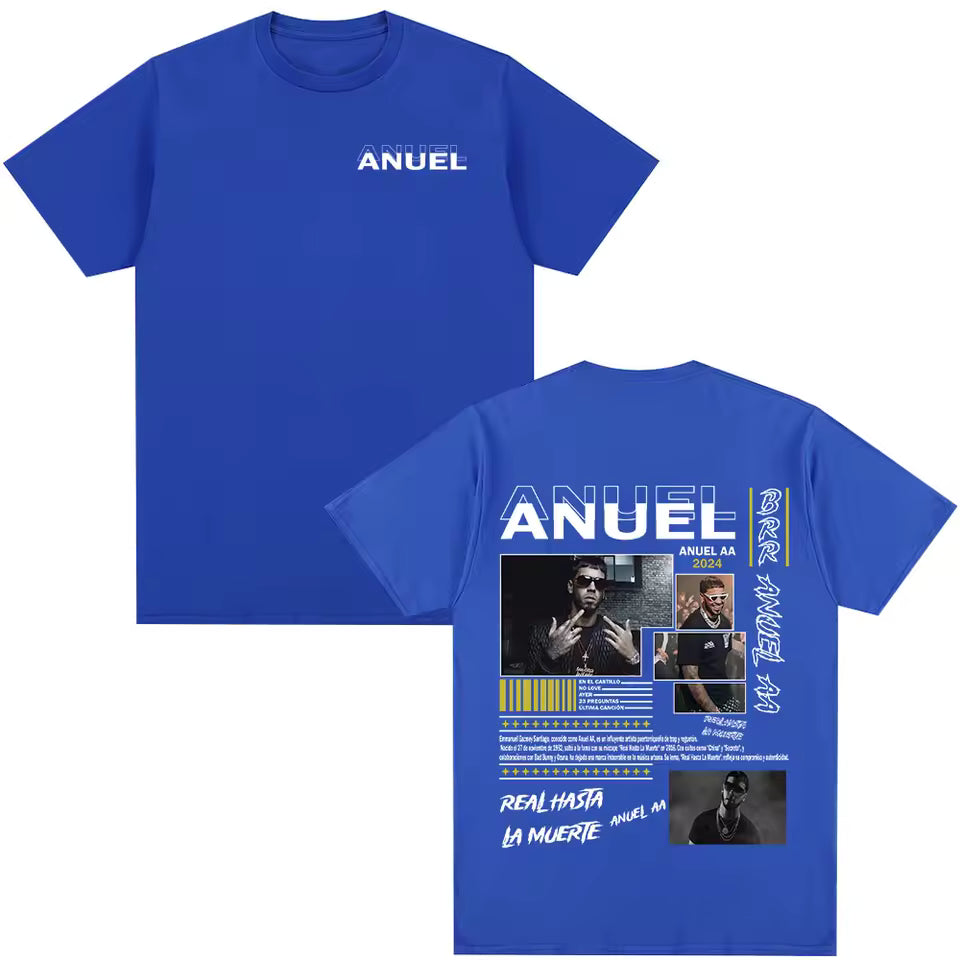 Camiseta ANUEL