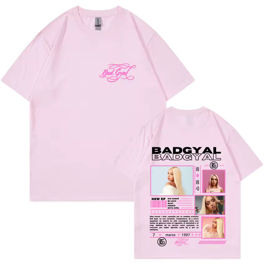 Camiseta BAD GYAL