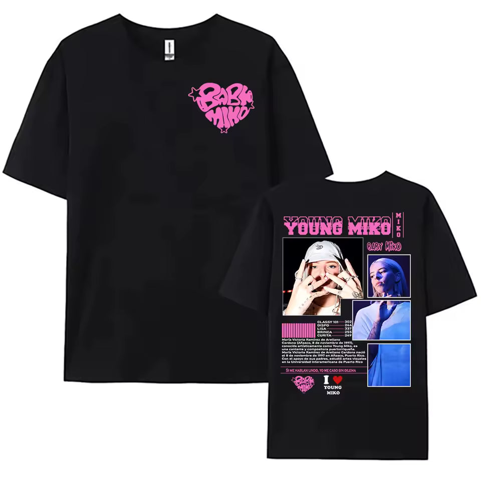 Camiseta Young Miko