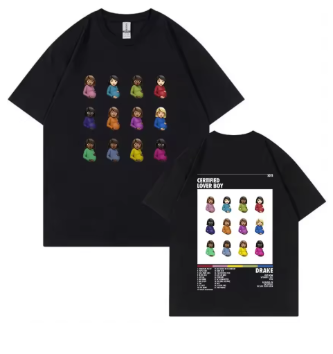 Camiseta DRAKE