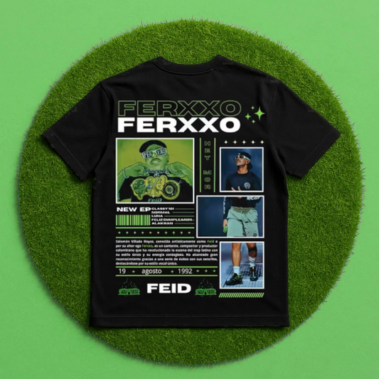 Camiseta FEID