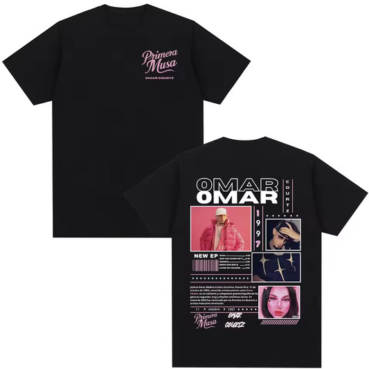 Camiseta OMAR COURTZ