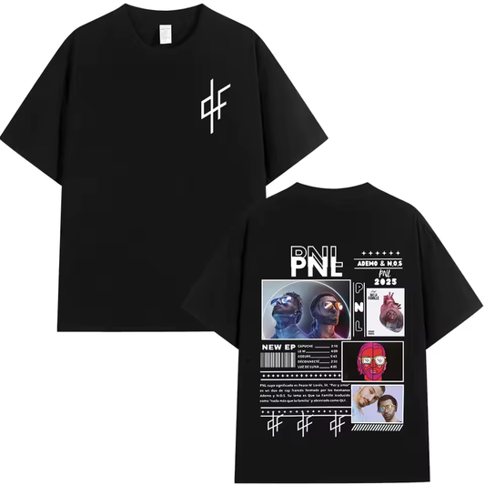 Camiseta PNL
