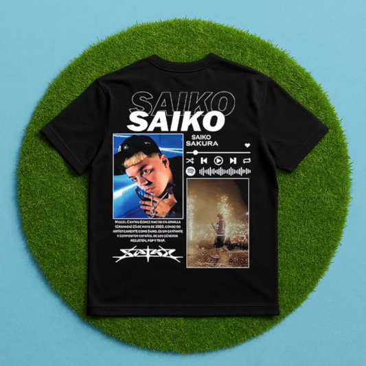 Camiseta SAIKO